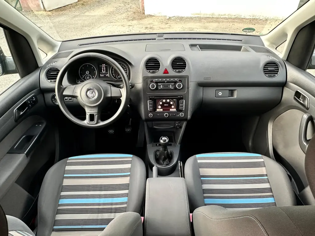 Volkswagen Caddy IV  2011, 190 000 km