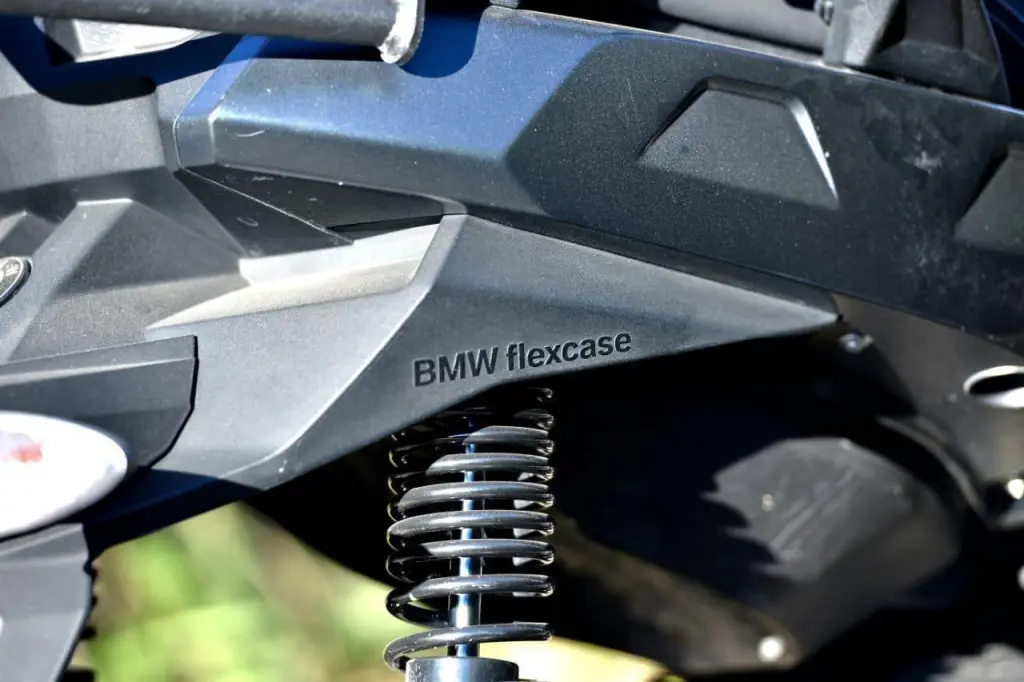 BMW C400 AUTOMATIK