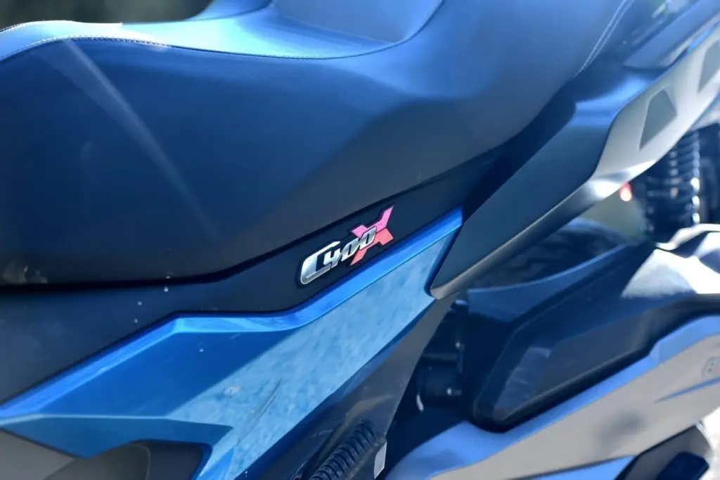 BMW C400 AUTOMATIK
