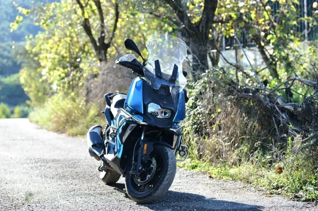 BMW C400 AUTOMATIK