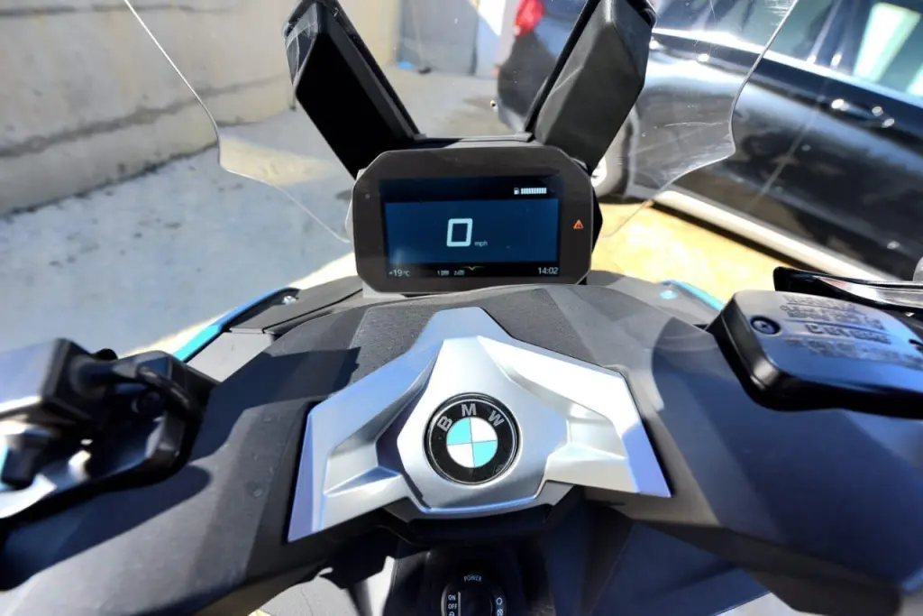 BMW C400 AUTOMATIK
