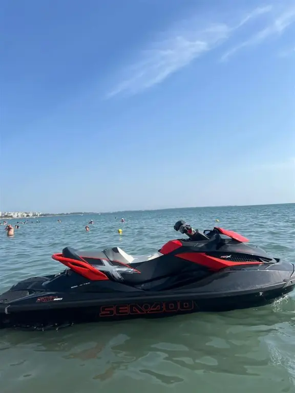 Jet ski Seadoo
