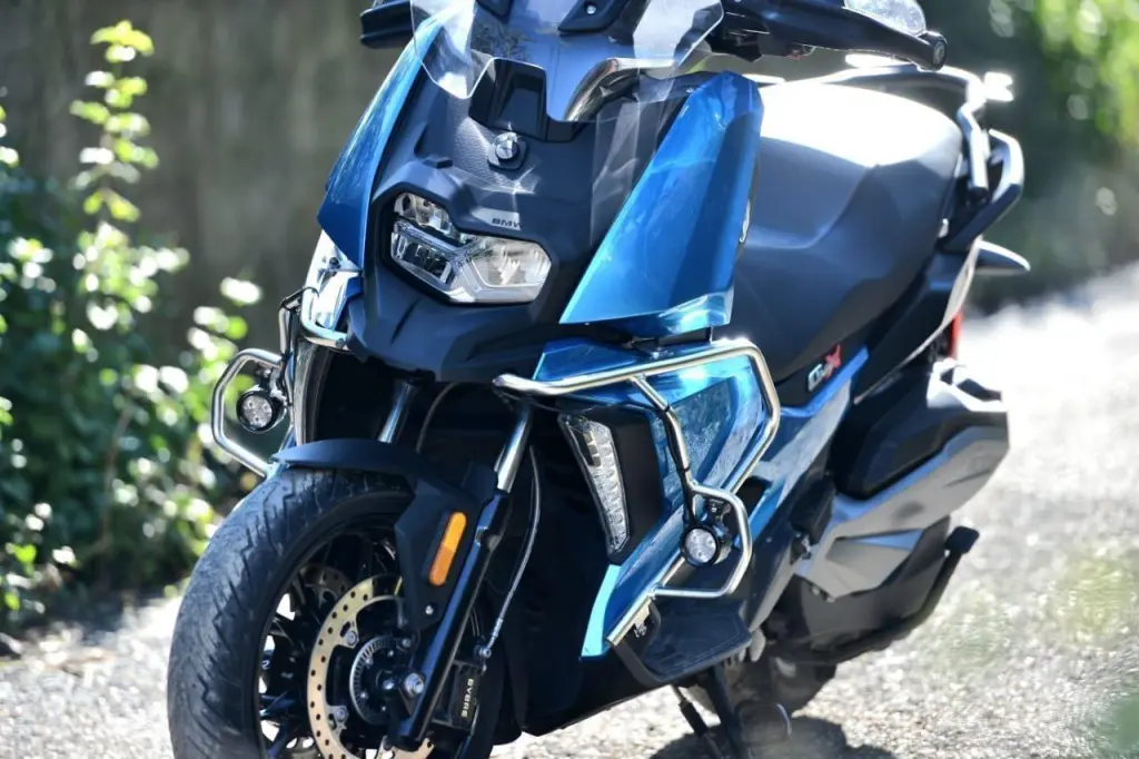 BMW C400 AUTOMATIK