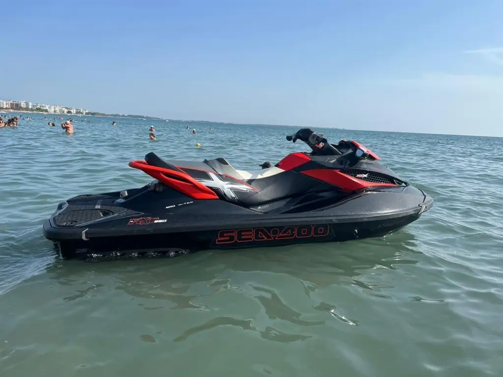 Jet ski Seadoo