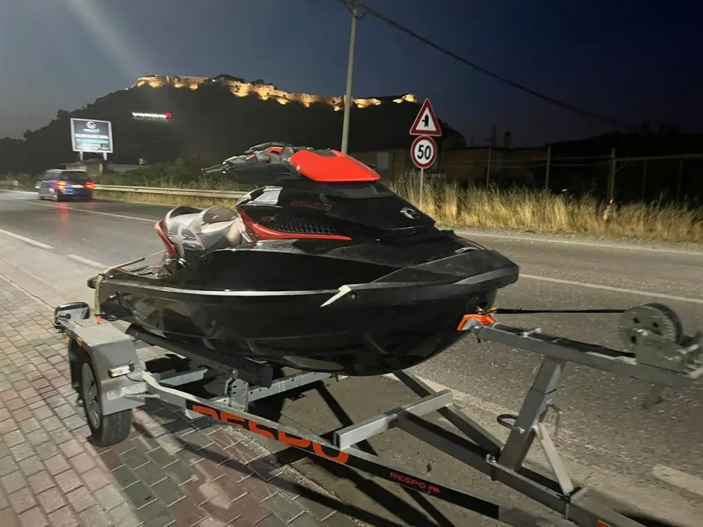 Jet ski Seadoo