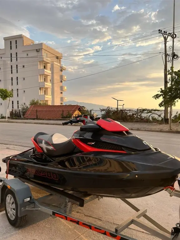 Jet ski Seadoo