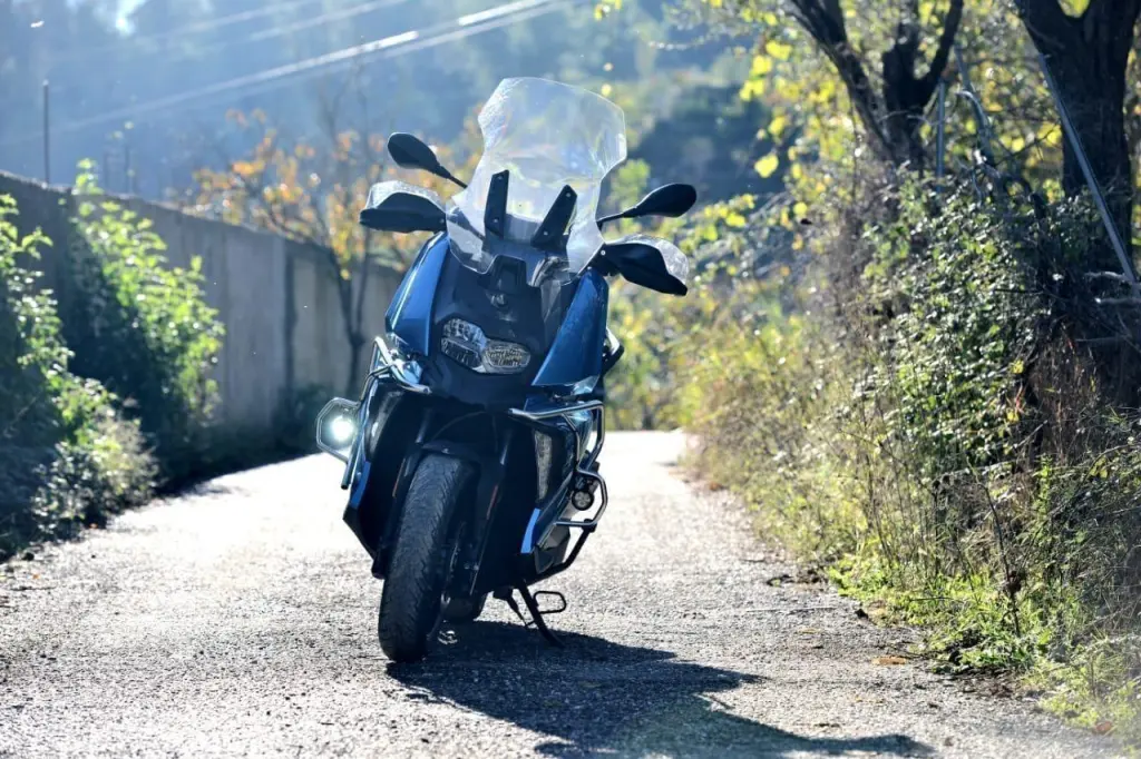 BMW C400 AUTOMATIK
