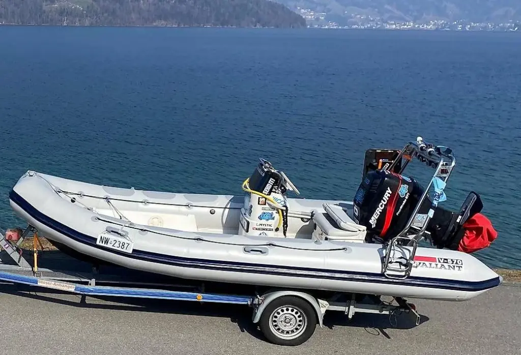 Gomone Skaf Valiant