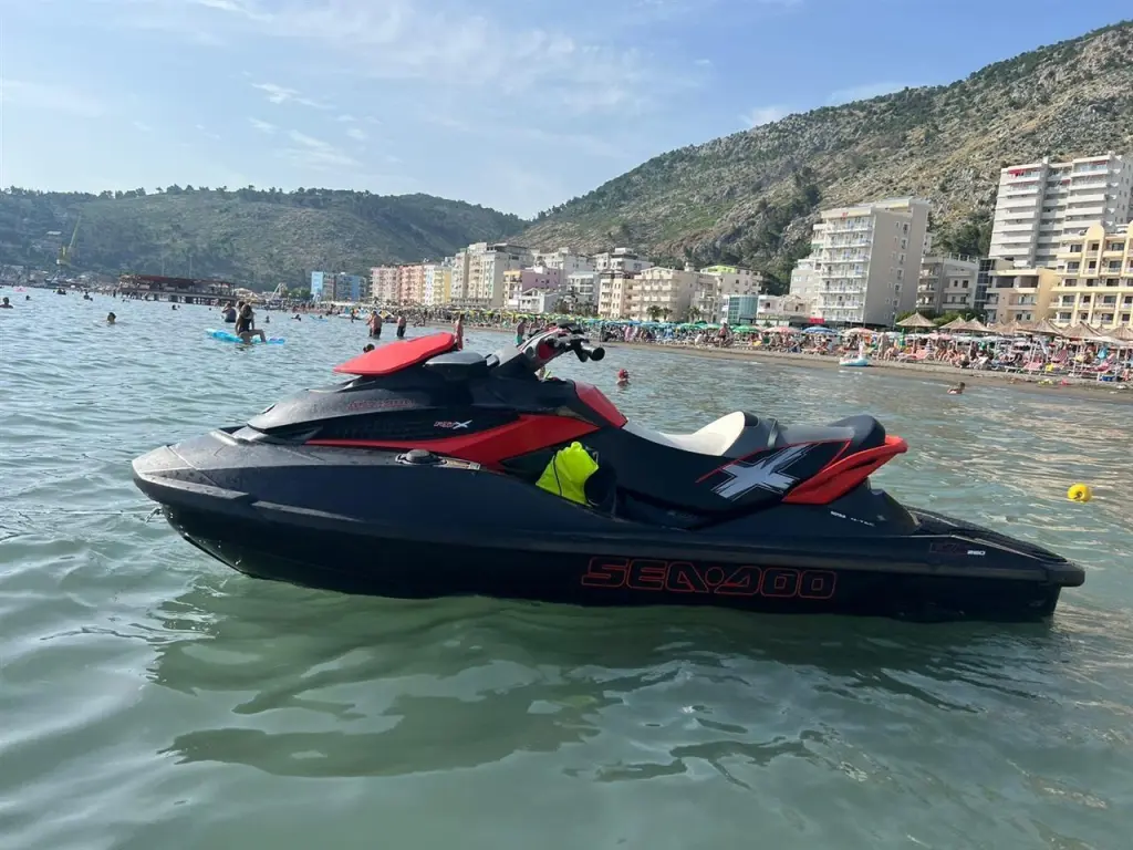 Jet ski Seadoo