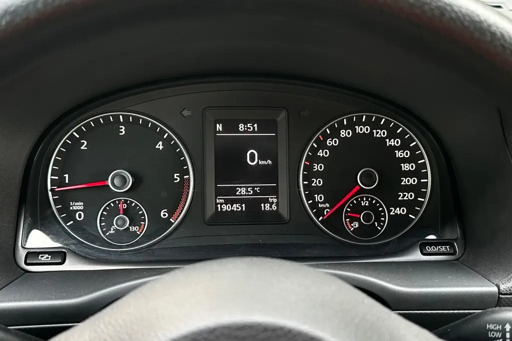Volkswagen Caddy IV  2011, 190 000 km