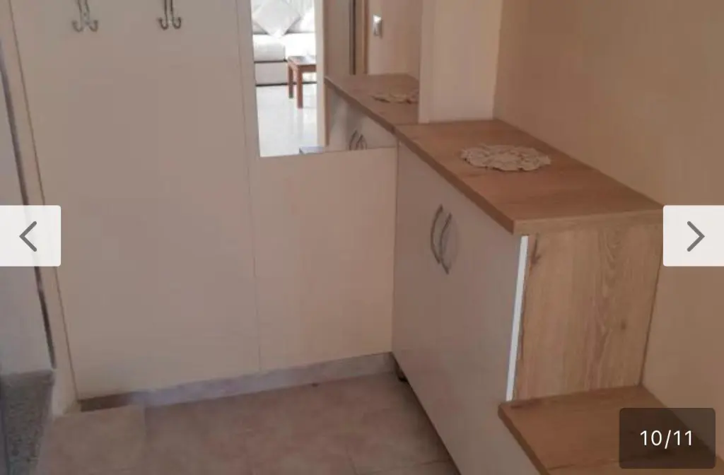 Apartment me qera ditore