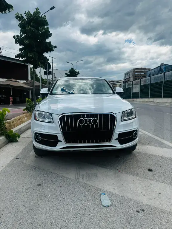 Audi Q5 8R Facelift  2014, 230 000 km