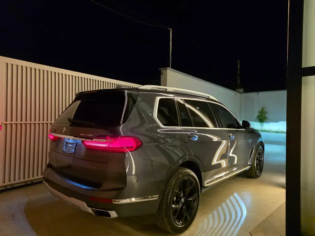 BMW X7 G07  2020, 88 000 km