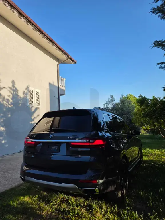 BMW X7 G07  2020, 88 000 km