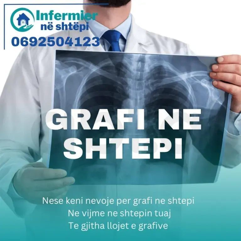 Infermiere ne shtepi