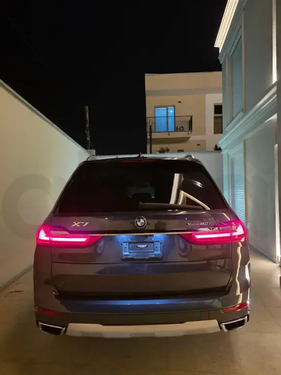 BMW X7 G07  2020, 88 000 km