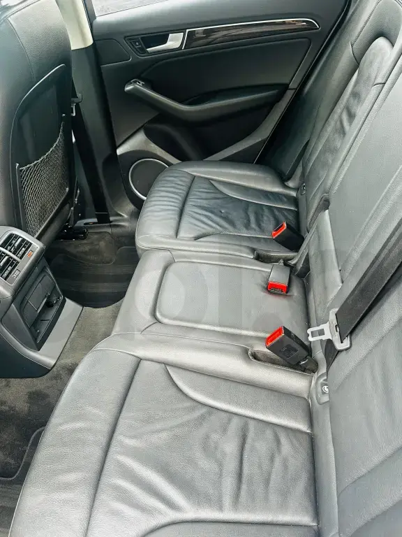 Audi Q5 8R Facelift  2014, 230 000 km