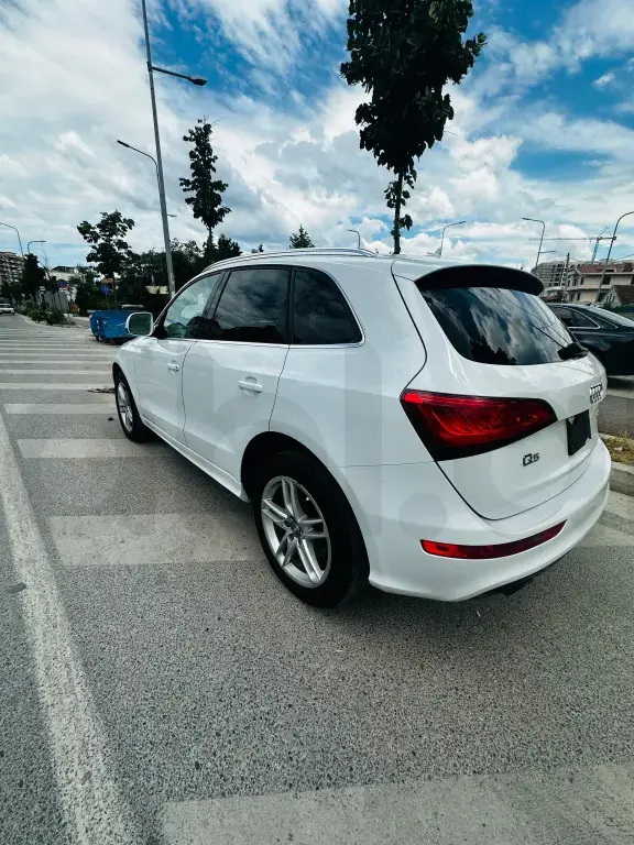 Audi Q5 8R Facelift  2014, 230 000 km