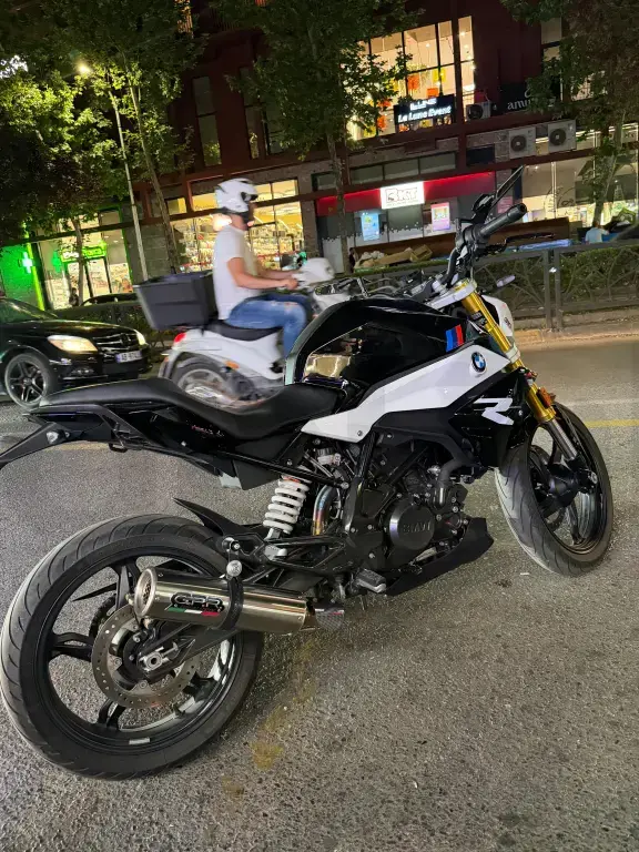 Bmw g310r 2022