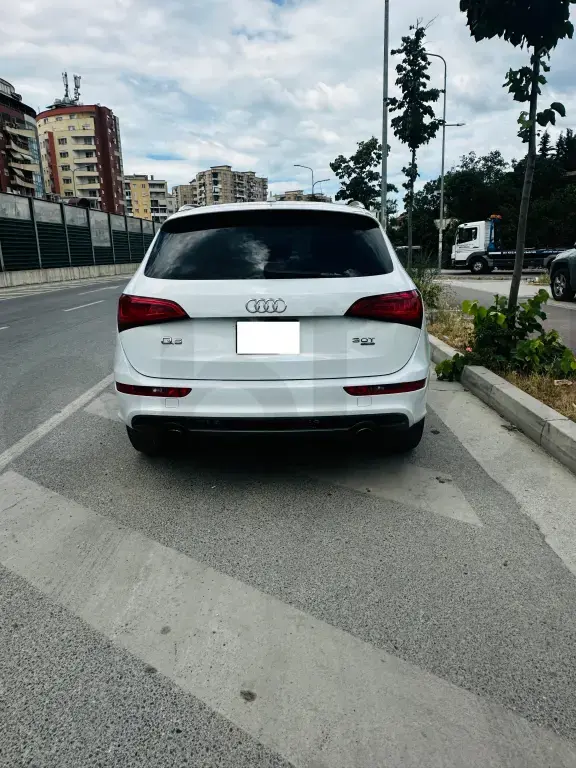 Audi Q5 8R Facelift  2014, 230 000 km