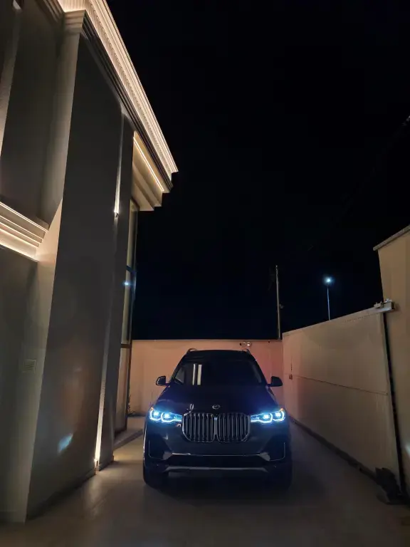 BMW X7 G07  2020, 88 000 km