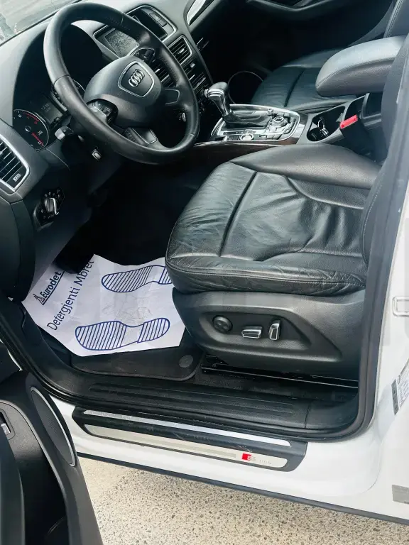 Audi Q5 8R Facelift  2014, 230 000 km
