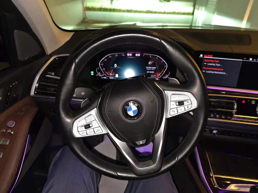 BMW X7 G07  2020, 88 000 km