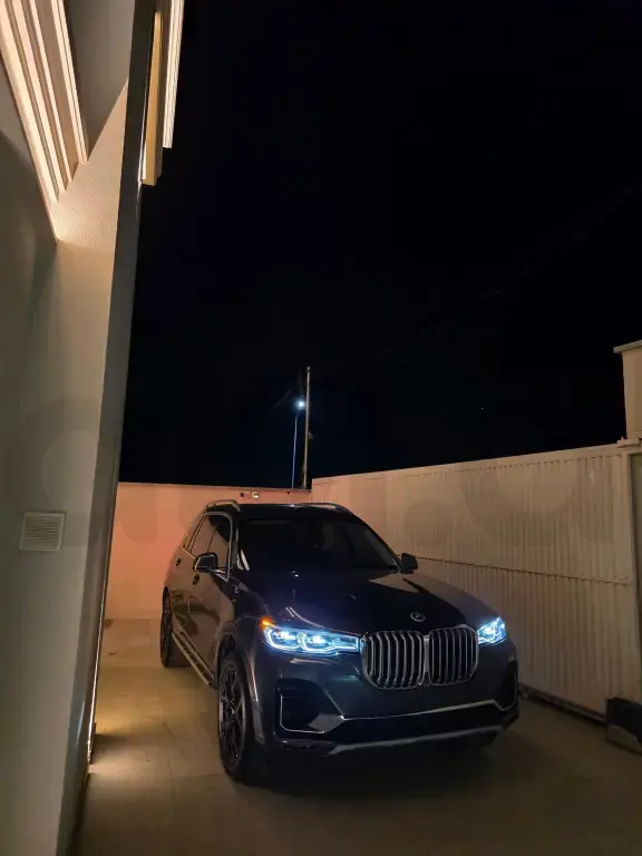 BMW X7 G07  2020, 88 000 km