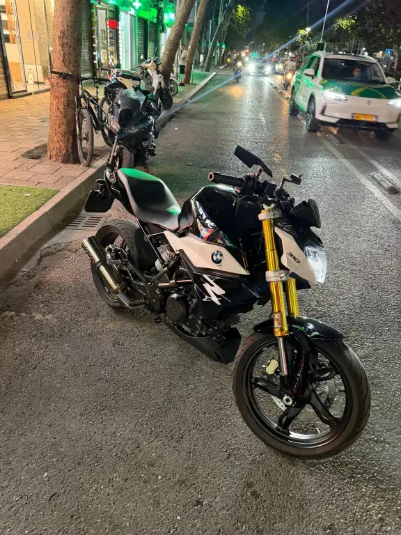 Bmw g310r 2022