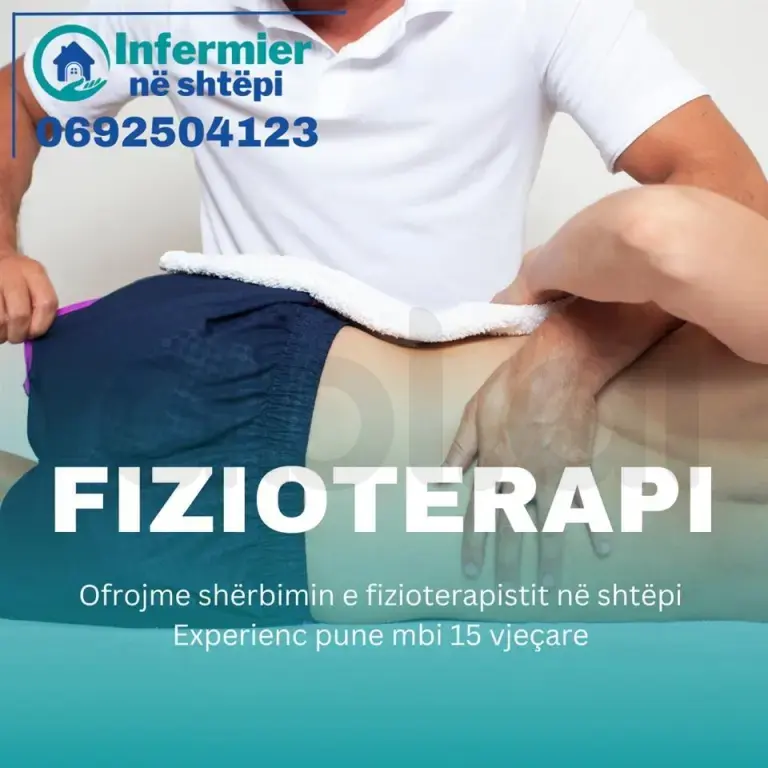 Infermiere ne shtepi