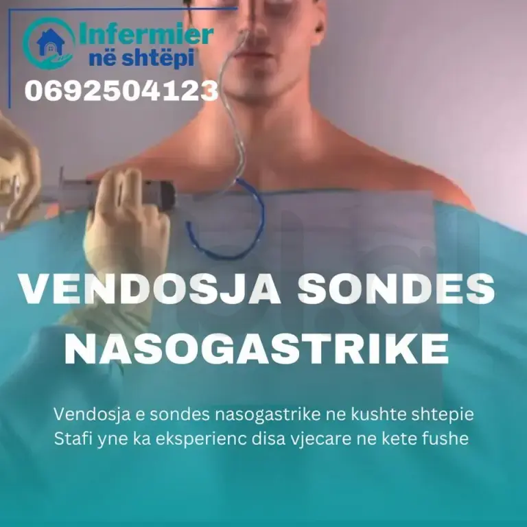 Infermiere ne shtepi