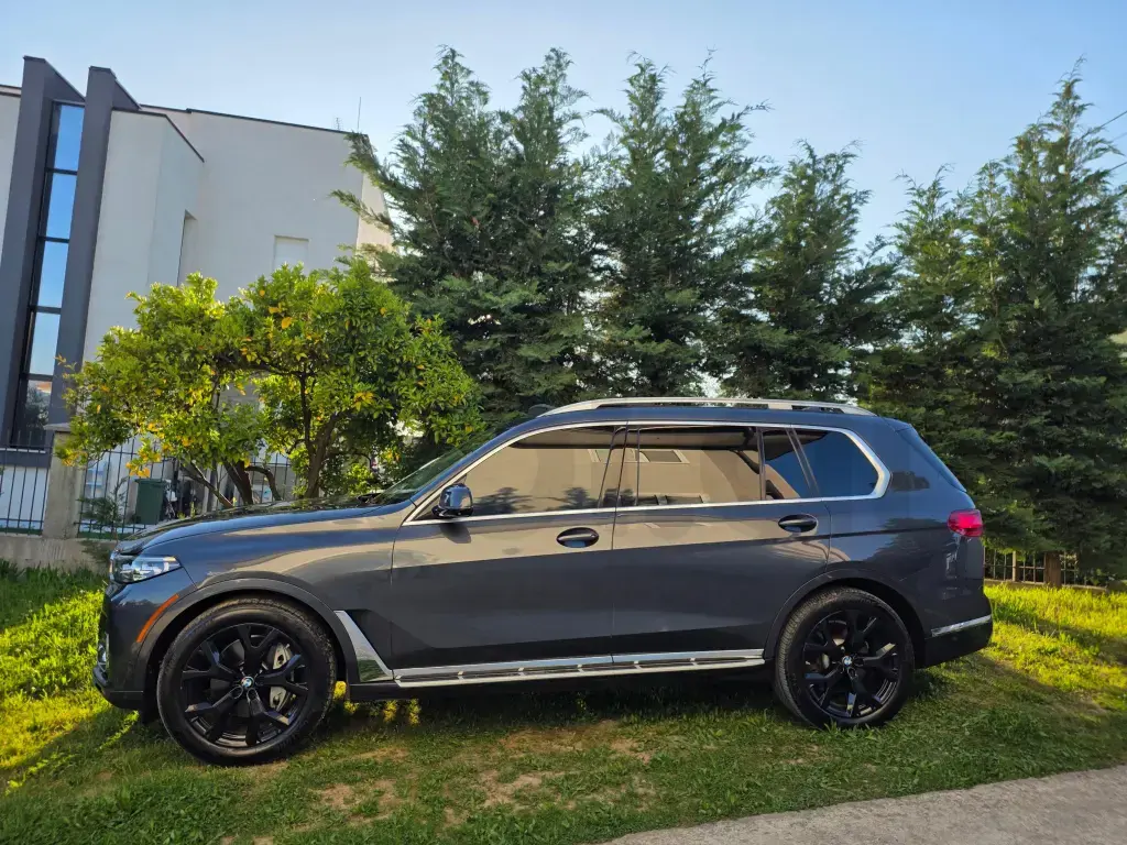 BMW X7 G07  2020, 88 000 km