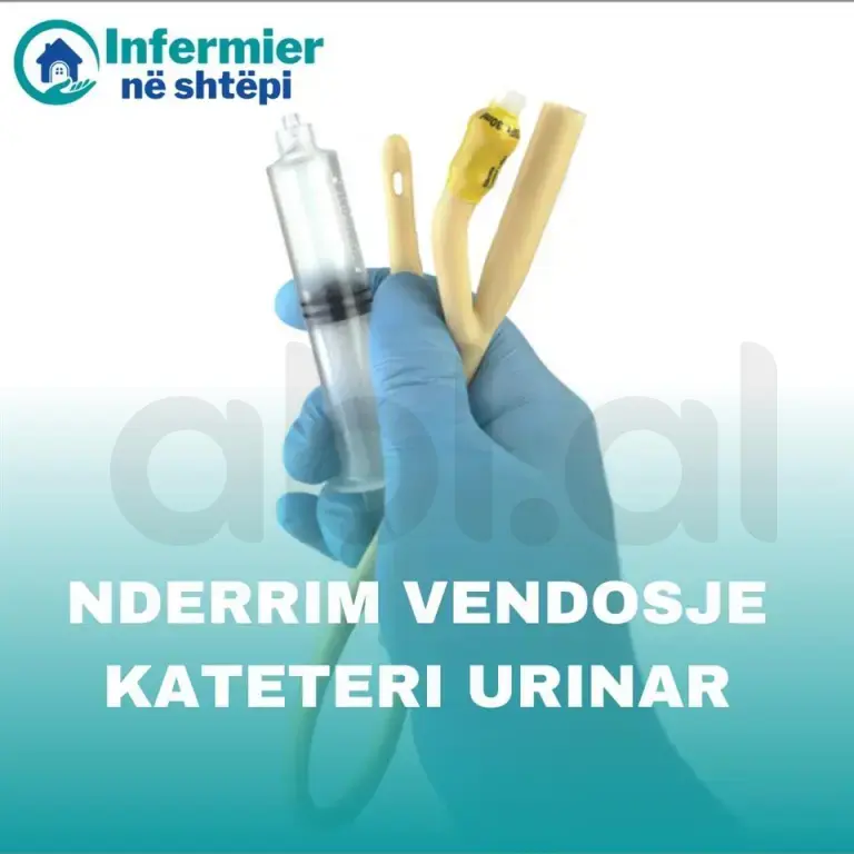 Infermiere ne shtepi