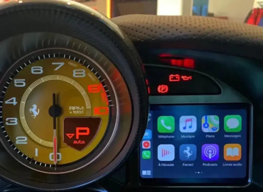 Riparim Navigator Amplifikator marka te ndryshme