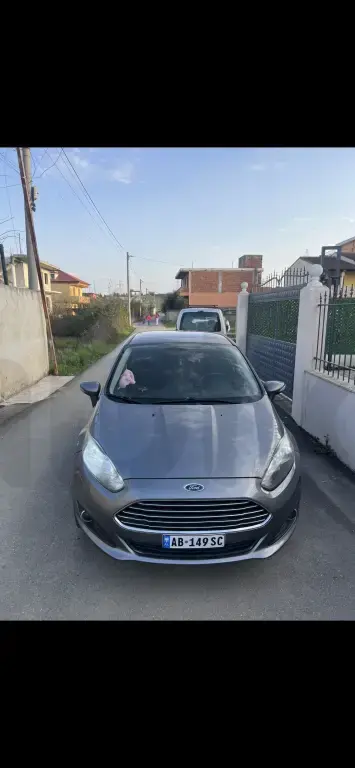 Ford Fiesta VI Facelift  2015, 139 500 km