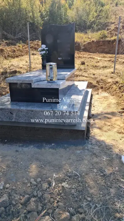 Varre prej mermeri dhe graniti