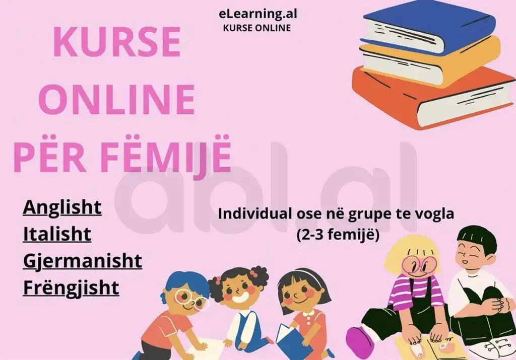Kurse Online - Gjuhë të huaja