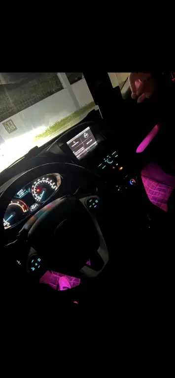 Ford Fiesta VI Facelift  2015, 139 500 km
