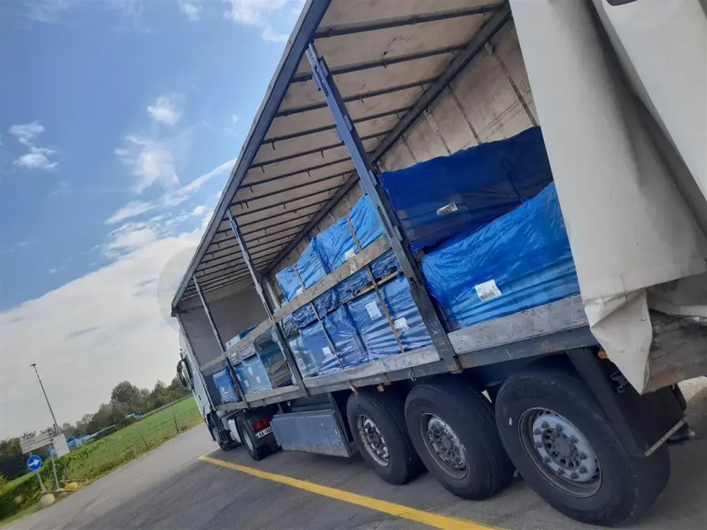 Transport turqi shqipri itali etj