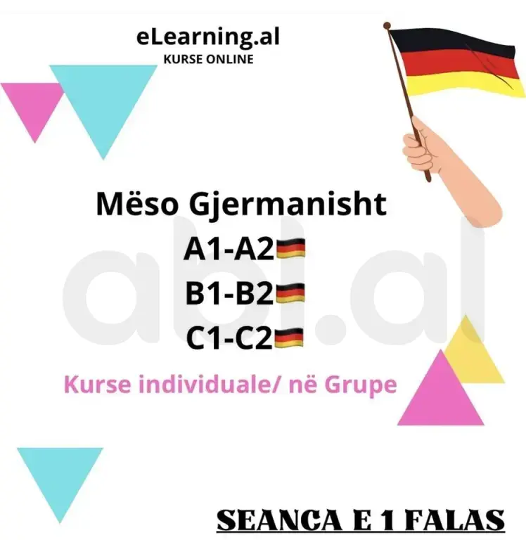 Kurse Online - Gjuhë të huaja