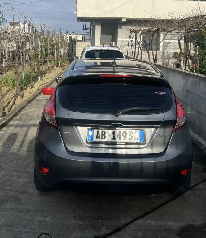 Ford Fiesta VI Facelift  2015, 139 500 km