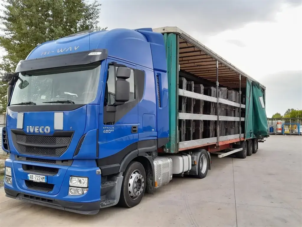 Transport turqi shqipri itali etj