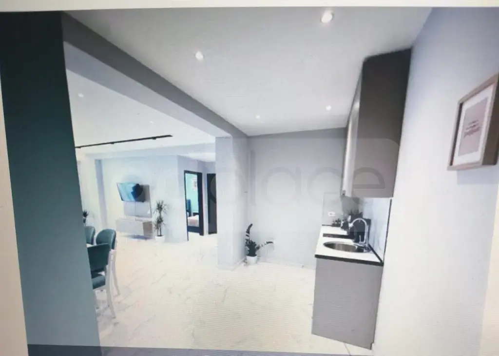 Apartament 2 rooms 110m² 5 floor
