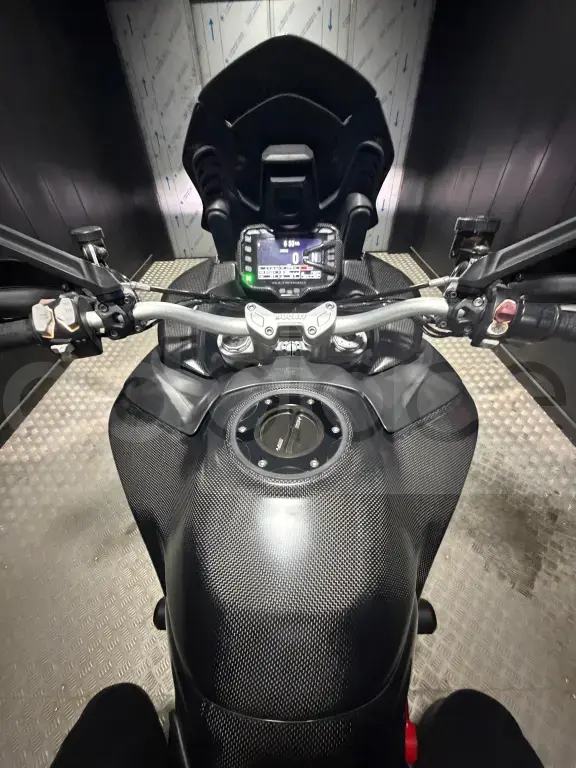 Ducati Multistrada 1200 s