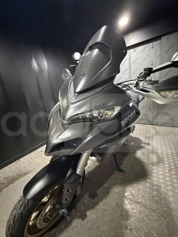 Ducati Multistrada 1200 s