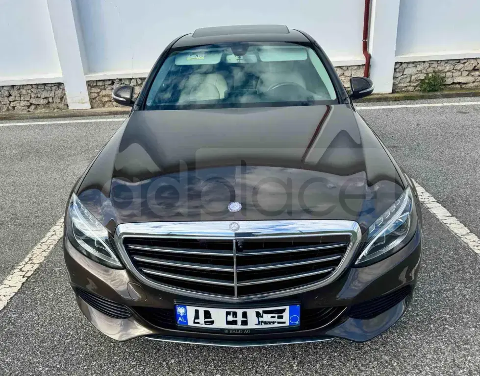 Mercedes-Benz C-Class C205  2015, 182 000 km
