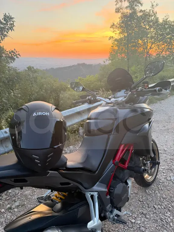 Ducati Multistrada 1200 s