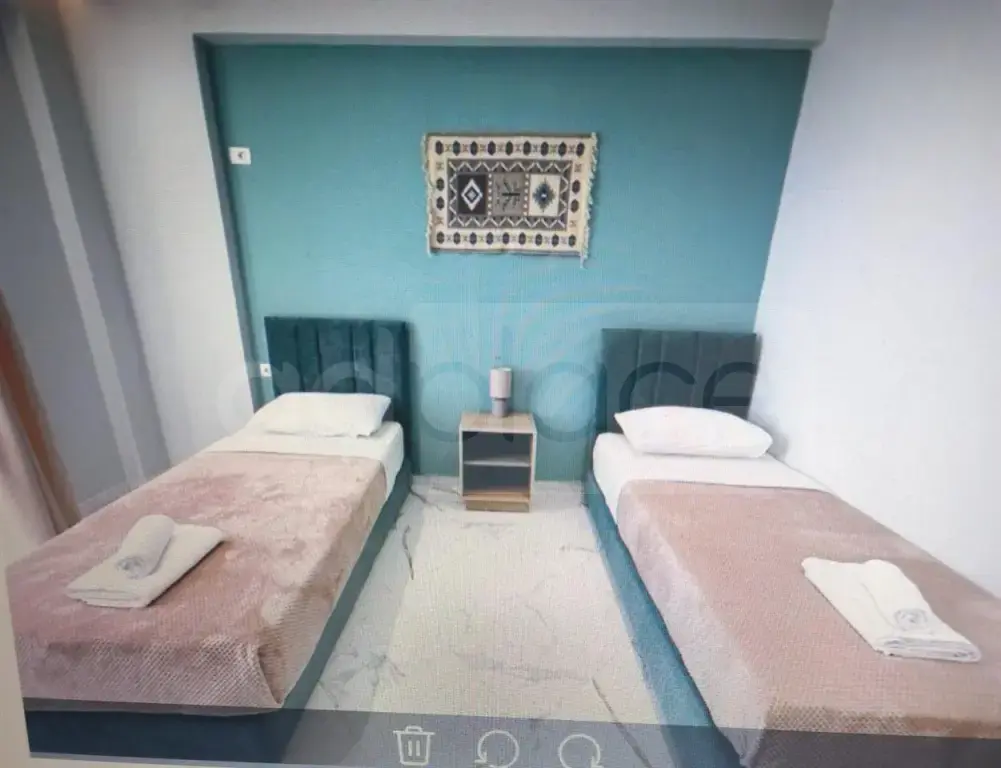 Apartament 2 rooms 110m² 5 floor