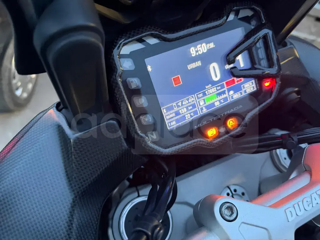 Ducati Multistrada 1200 s