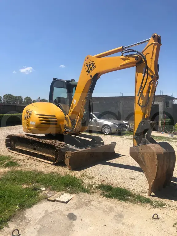 Jcb 8080 viti2006 8.tonsh isapoardhur